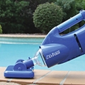 Pool Blaster Catfish battery powered pool and spa cleaner