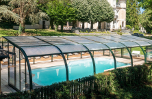 Abrisol : des solutions d'abris piscine sur-mesure