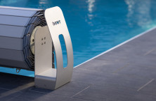 Alliance de la technologie et du design pour la couverture automatique BWT Pearl Protect 
