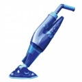 AquaJack™, a patented vacuum cleaner range for swimming pools and spas