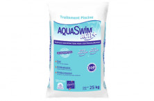 Aquaswim Acti +, un sel toujours aussi pur pour la piscine 