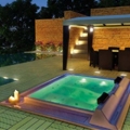 Aquavia launches the new Barcelona Commercial hot tub