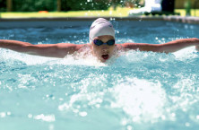 BINDER fait entrer la mer dans la piscine