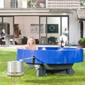 Hot Tub 2.0 from Eichenwald: the latest generation of bathing pleasure
