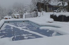 Buld'O : Une nouvelle couverture de piscine &agrave; bulles pour l'&eacute;t&eacute; et l'hiver