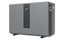 La gamme de PAC Full Inverter Akeron HEAT de Corelec