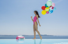 COSMY THE BOT, le nouveau robot &eacute;lectrique de BWT Aquatron ultra-personnalisable