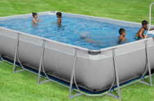 Cette gamme de piscines hors-sol Garden Leisure s&rsquo;agrandit