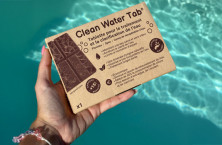 Clean Water Tab de Novpool : traitement naturel et &eacute;cologique de l&rsquo;eau pour piscines et spas