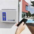 Smart control of the pool