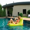 Waterproof cushions to place anywhere