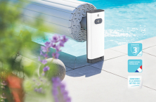 Couverture automatique Air Cover 200 de Maytronics 