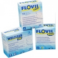 Cristalis is expanding its market for Flovil, the clarifier for swimming pools