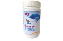 DILUTAB pH de CTX® Pro, une recharge pH- en pastille efficace