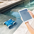Des équipements connectés et écologiques pour la piscine