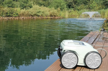 Des &eacute;quipements professionnels pour les &eacute;tangs de baignade naturels