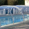 Des abris piscine de haute finition