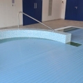 Des lames de couvertures piscine à l’épreuve des intempéries