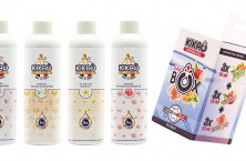 Des parfums cosm&eacute;tiques pour piscines et spas