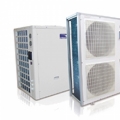 High-range heat pumps for the whole year