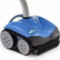 Dolphin Hybrid RS1: optimal vacuum cleaning power