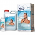 ECOSWIM for the pool, ECOSPA for the spa!