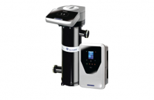 Electrolyse basse salinit&eacute; combin&eacute;e aux UV 