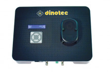 Premium Dinotec electrolyser: totally autonomous electrolysis, Redox and pH
