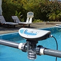 Electrolyseur en ligne tout-en-un