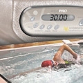 Professionelles Training im Schwimm-SPA!
