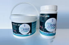 EquiTab pH, nouvelle pastille spéciale pour pompes doseuses