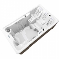 Fitness Spa, spa de nage compact et modulable