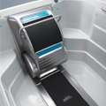Aqua fitness and latest generation counter-current swim system