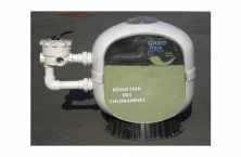 GAROfiltre, le m&eacute;dia filtrant multi-r&eacute;compens&eacute;