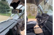 GRUAU propose un syst&egrave;me de protection sanitaire dans les v&eacute;hicules utilitaires