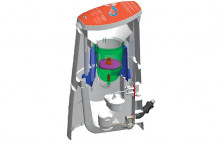 Générateur et injecteur de solution chlorée easiflo d'hth®