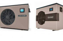 Gamme complète de PAC Full Inverter d'Hayward