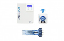 Gamme d'&eacute;lectrolyseurs au sel d'Innowater