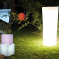 A range of energy-saving lights