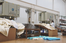 Guarantees and customization for pool liners