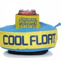 Golden Coast Essentials Cool Floatie adds cool to the pool