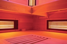 HOLL&rsquo;S PURE WAVE: la gamme de cabines infrarouges saunas hauts de gamme r&eacute;serv&eacute;e aux pisciniers