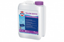 HTH&trade; YELLOW SHOCK : traitement choc pour venir &agrave; bout des algues