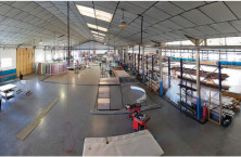 H&eacute;lios, le nouvel abri fixe avec option &laquo; &eacute;nergie solaire &raquo; d'Abrisol