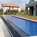HeatLock Thermofoam: safety and better pool insulation 