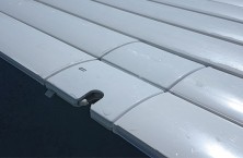 Innovation dans le (d&eacute;-)verrouillage des volets immerg&eacute;s