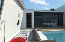 Innovation piscine : le coffre pour ranger plus qu'un volet