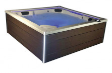 A new range of contemporary designer spas of Jacuzzi