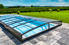 Jusqu&rsquo;&agrave; 400 combinaisons possibles pour une piscine Albixon