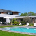 Kits d’accessoires d’installation pour la gamme de volets immergés Aqua Cover Light